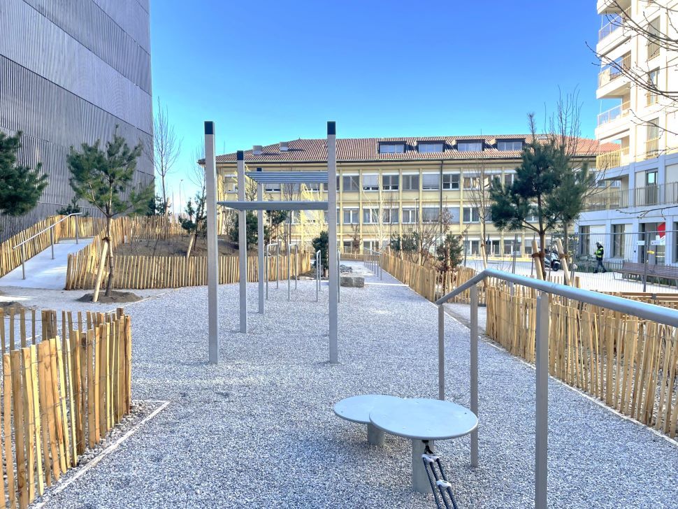 © Ville de Lausanne